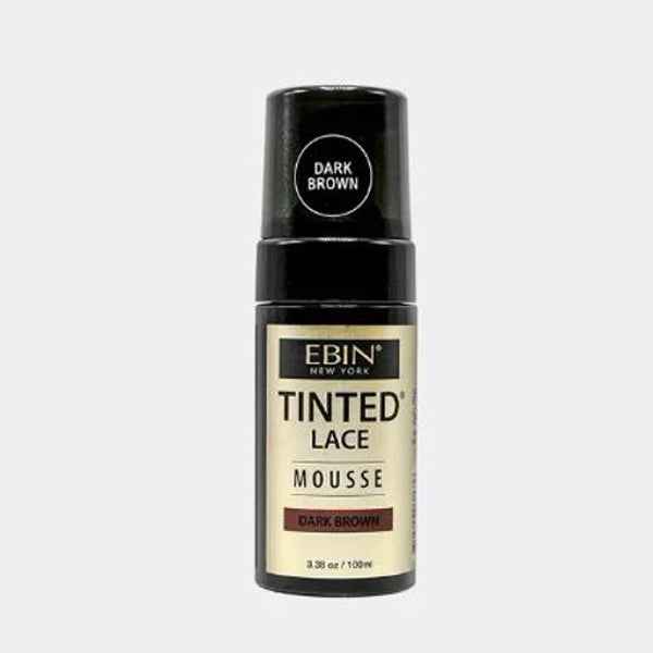 EBIN NEW YORK TINTED LACE MOUSSE - 3.38oz / 100ml