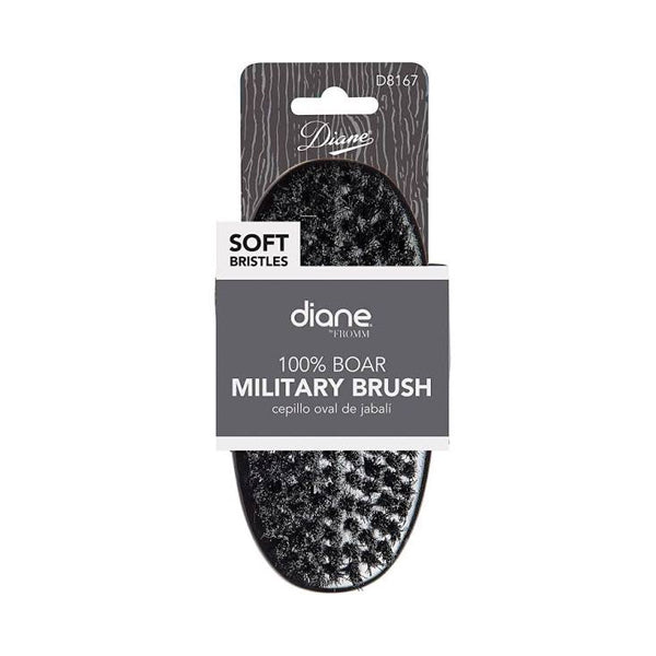 Diane Military Brush