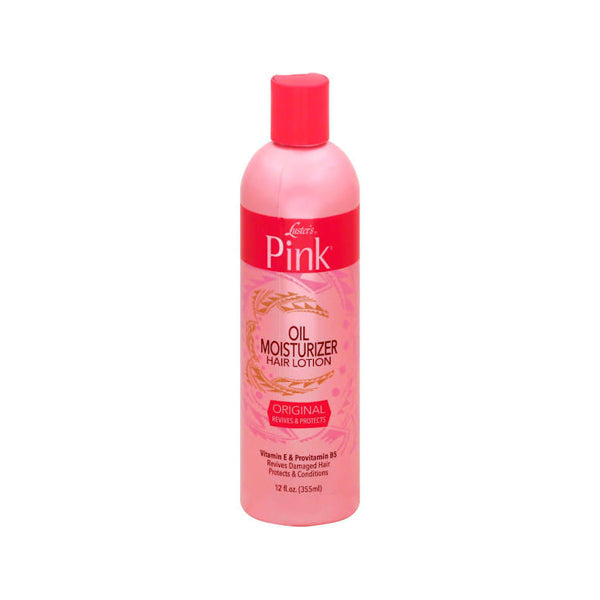 Luster's Pink Oil Moisturizer Hair Lotion 12 oz.