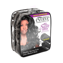 Firstline Satin-Covered Rollers 18-Pack, 850