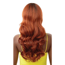 Outre The Daily Wig Hand-Tied Lace Part Wig Floris