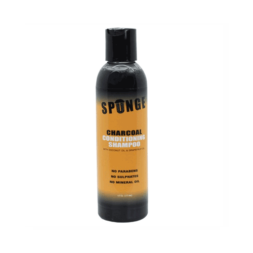 Spunge Charcoal Conditioning Shampoo 6 oz.