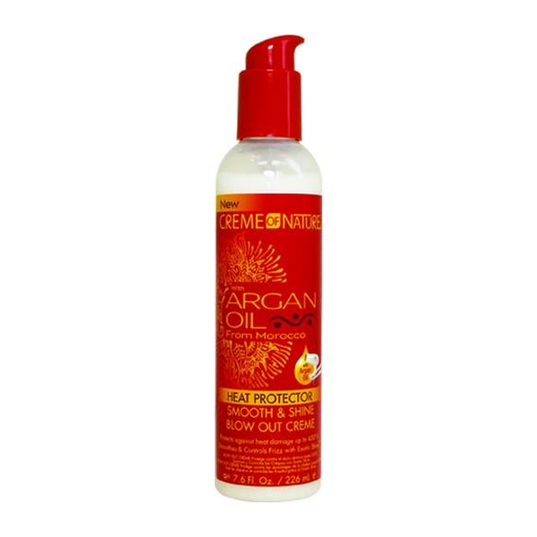 Creme of Nature Heat Protector Blow Out Creme 7.6 oz.