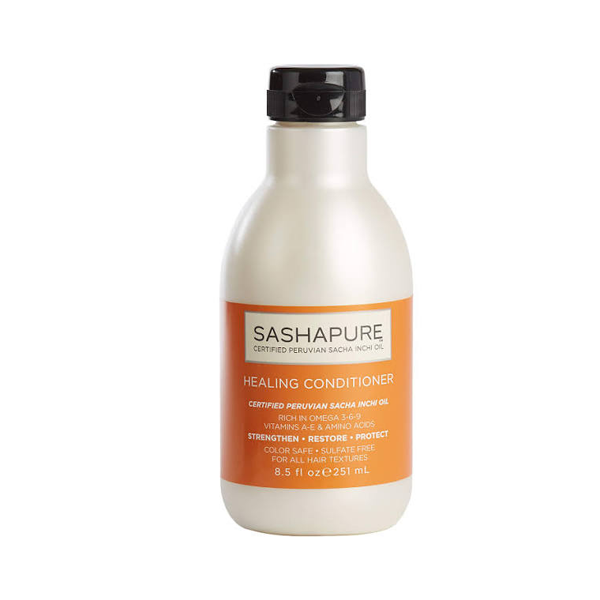SashaPure Healing Conditioner 8.5 oz.