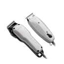 Andis Clipper & T-Outliner Trimmer Barber Combo