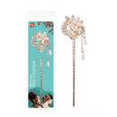 Beauty Town Rhinestone Hair Chopstick