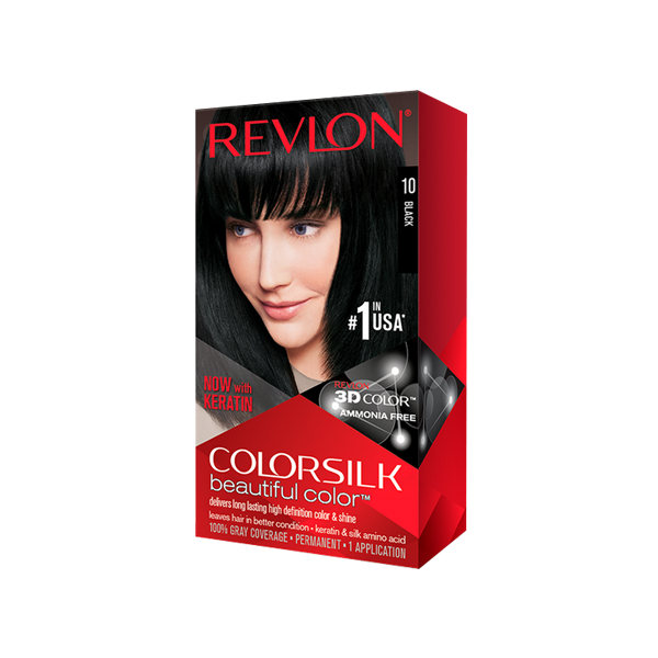 Revlon Color Silk Permanent Hair Color