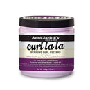Aunt Jackie's Curl La La Custard 18 oz.