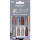 Posh Mellow High Velocity Design Nails