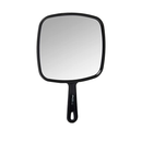 Diane TV Mirror Large Black