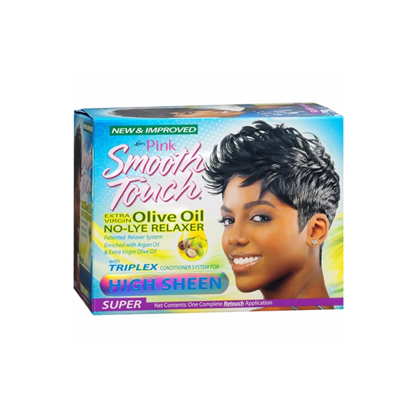Lusters Smooth Touch No-Lye Relaxer Super