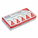 Dorco Double Edged Razor Blades Platinum Red