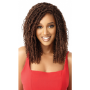 X-Pression Twisted Up Bonita Boho Crush Locs 12"