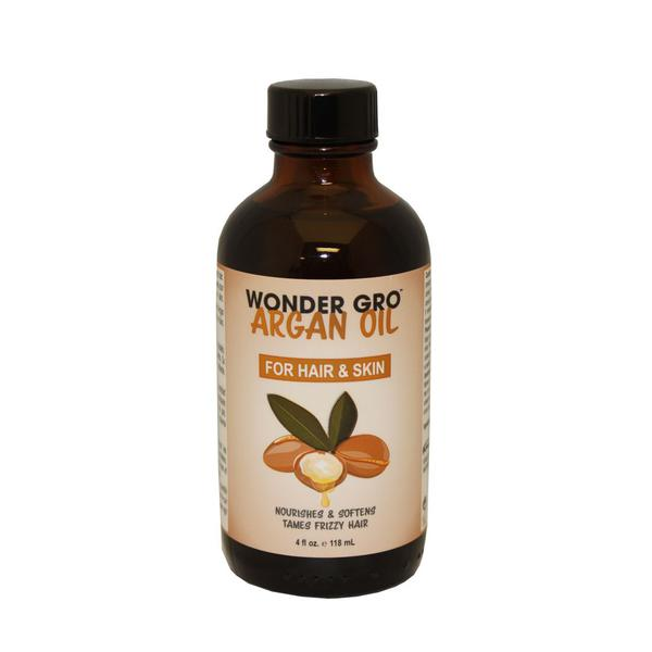 Wonder Gro Argan Oil 4 oz.