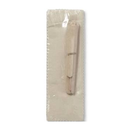 Gigi Essential All Natural Muslin Strips & Applicators