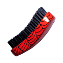Beauty Town Coiler Wavy Brush Spiderweb
