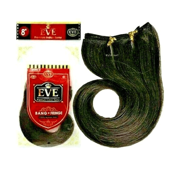 Eve Hair 8 inch Bang + Fringe