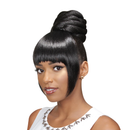 Eve Hair Fringe Bun 2 in 1