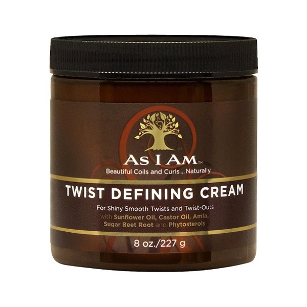 As I Am Twist Defining Cream 8 oz.