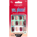 Posh Mellow High Velocity Design Nails