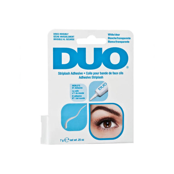 Ardell Duo Adhesive White/Clear