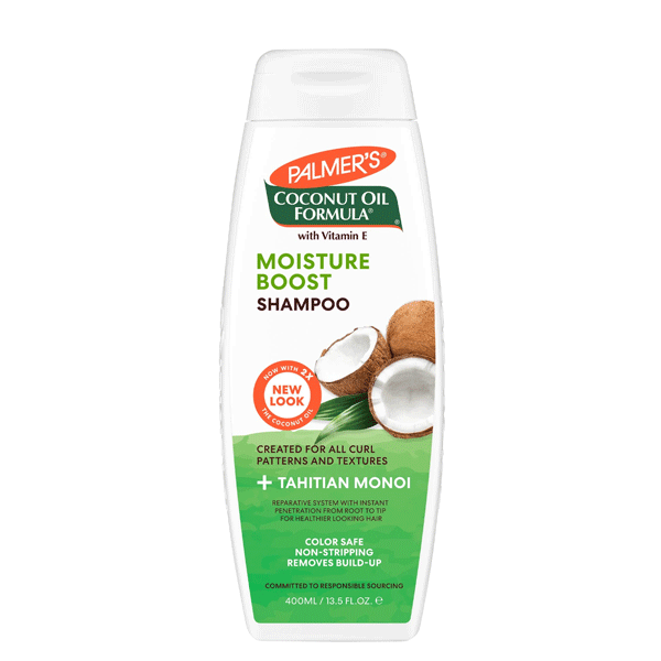 Palmer's Coconut Oil Moisture Boost Shampoo 13oz