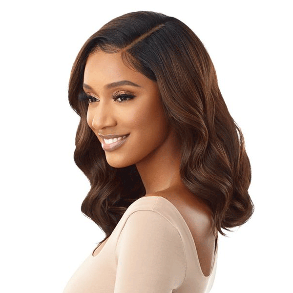 Outre Melted Hairline HD Lace Front Wig Herminia