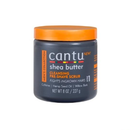 Cantu Men Cleansing Pre-Shave Scrub 8 oz.