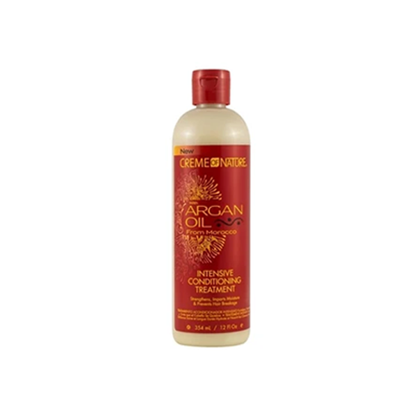 Creme of Nature Argan Oil Intensive Conditioning Treatment 12 oz.