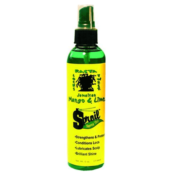 Jamaican Mango & Lime Spray Oil 6 oz.