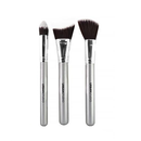 Cala Contour Artisan Brush Set 3pc