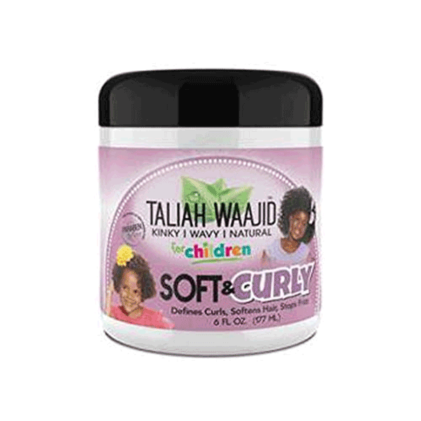 Taliah Waajid Soft & Curly 8 oz.