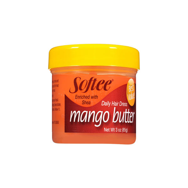 Softee Mango Butter Hair Dress 5 oz.