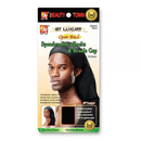 Beauty Town Open Back Spandex Dreadlocks & Braids Cap 02243