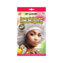 Beauty Town Luxury Satin Lined Premium Night Cap
