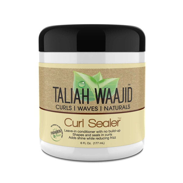 Taliah Waajid Curl Sealer 6 oz.