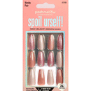 Posh Mellow High Velocity Design Nails