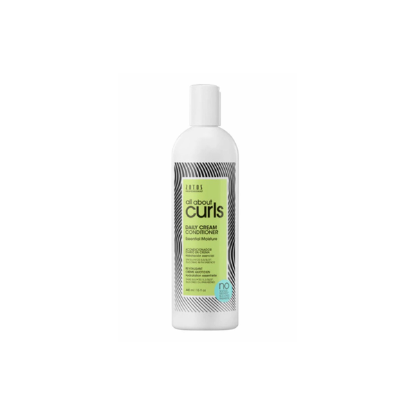 All About Curls Daily Cream Conditioner 15 oz.