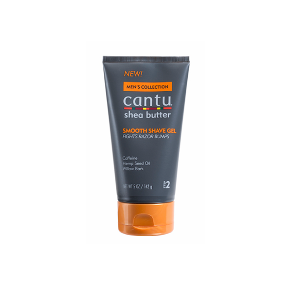 Cantu Men Smooth Shave Gel 5 oz.