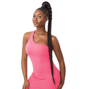 Outre Pretty Quick - Wrap Ponytail -Natural Braided Ponytail 42"