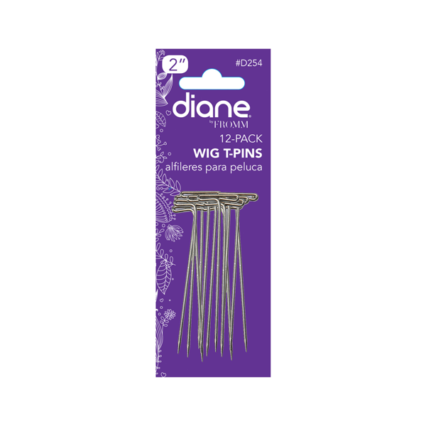 Diane Wig T Pins