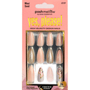 Posh Mellow High Velocity Design Nails