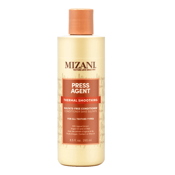 Mizani Press Agent Thermal Smoothing Sulfate-Free conditioner 8.5 oz