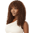 Outre Purple Pack 3pc Long Peruvian Curl 12"