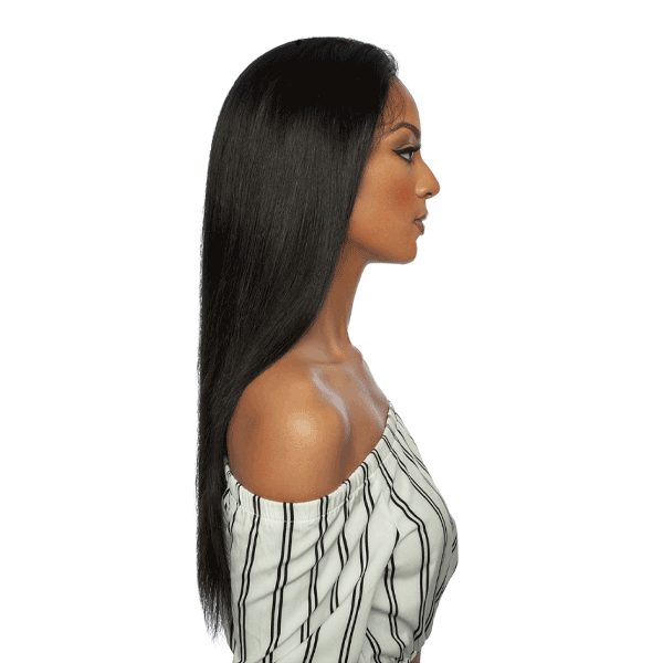 Mane Concept Wig TRMP202 11A HD PRE-PLUCKED HAIRLINE LACE FRONT WIG - STRAIGHT 24"