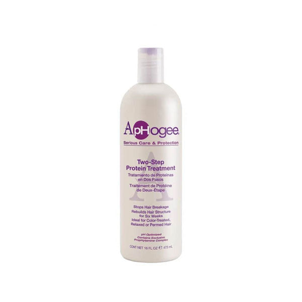 ApHogee Two-Step Protein Treatment 16 oz.