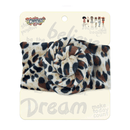 Firstline Camryn's BFF® Top Knot Headband, Leopard 862