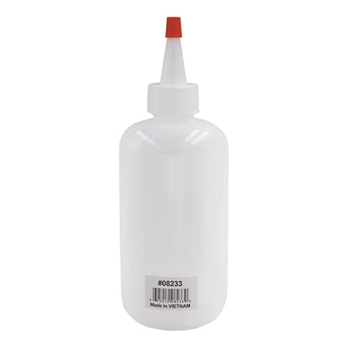 Beauty Town Applicator Bottle With Scale 8 oz.