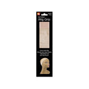 Beauty Town Velvet Wig Grip Beige