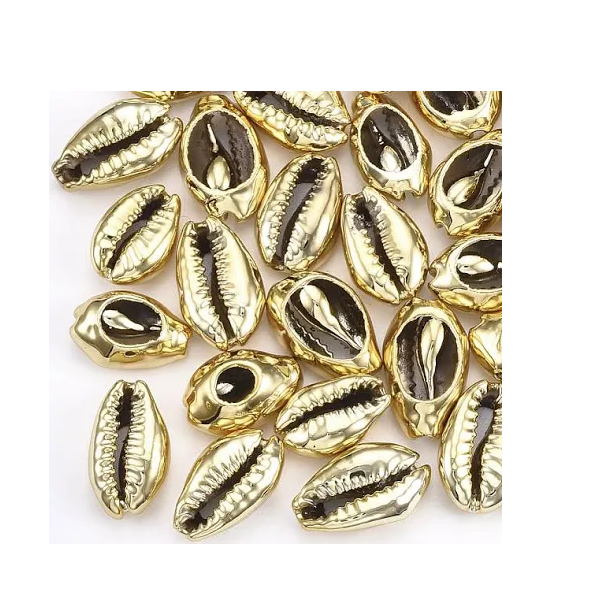 Beauty Town Small Plated Cowrie Shell 07131